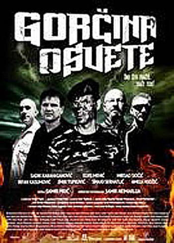 Gorčina osvete
